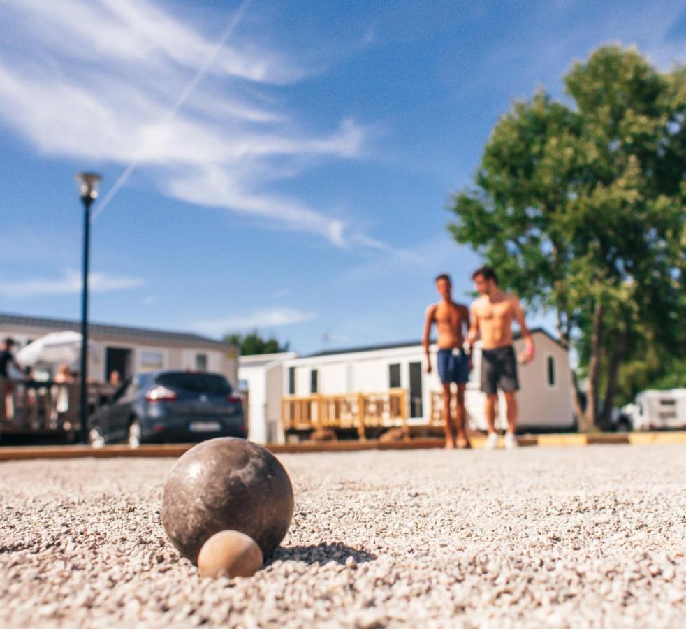 Camping Les Jardins De La Mer Merlimont-Plage Kültér fotó