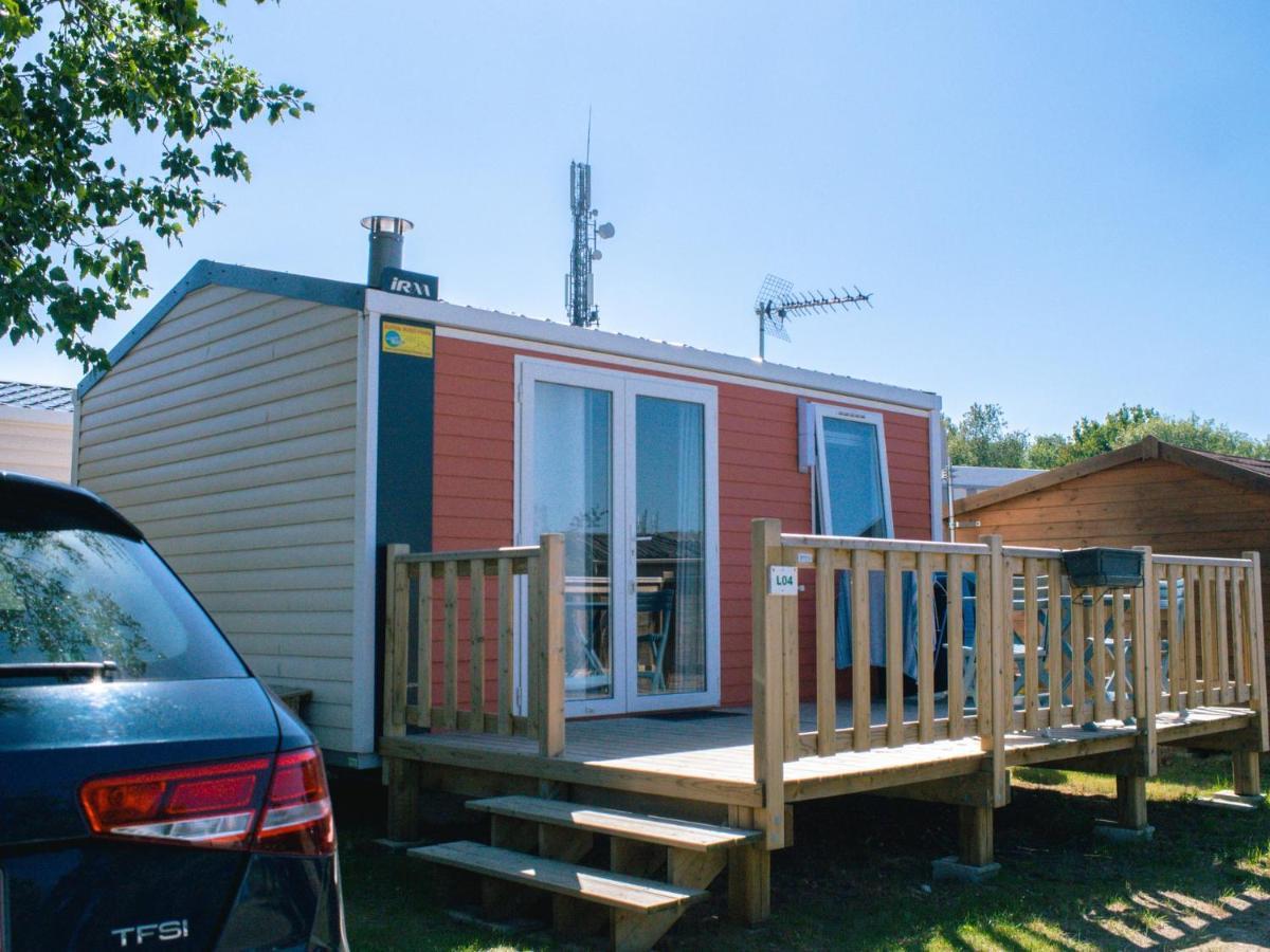 Camping Les Jardins De La Mer Merlimont-Plage Kültér fotó