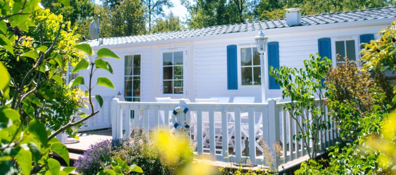 Camping Les Jardins De La Mer Merlimont-Plage Kültér fotó